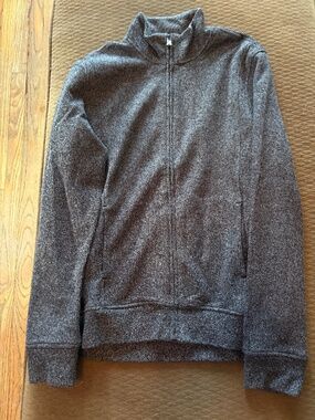 Marc Anthony Zip-Up Sweater